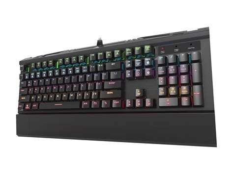 GAMDIAS GKB3000BL Hermes 7 Color Spectrum 